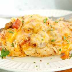 Alice Springs Chicken (outback Copycat)
