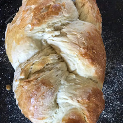 Homemade Challah In A Bag - My Judy The Foodie