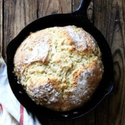 Super Simple Irish Soda Bread