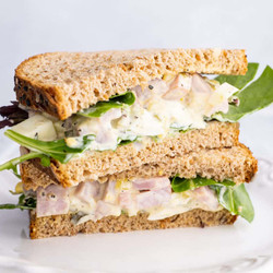 Old-fashioned Ham Salad