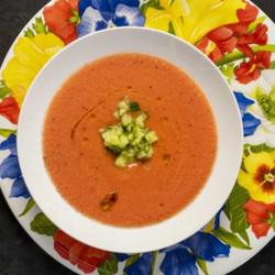 Gazpacho Semplice
