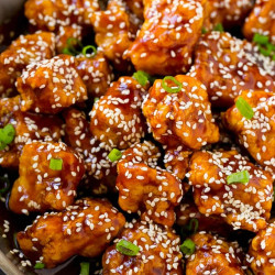 Sesame Chicken