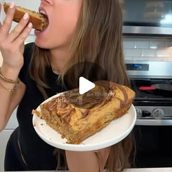 One Pan Banana Bread