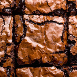 The Best Cocoa Fudge Brownies