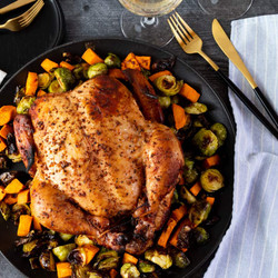 Buttermilk Traeger Chicken Recipe