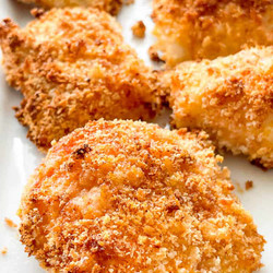 Crunchy Air Fryer Cod