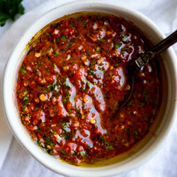 Red Chimichurri