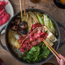 Sukiyaki (26cm Shallow)