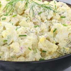 Boursin Potato Salad