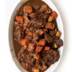 Daube De Boeuf À La Gasconne