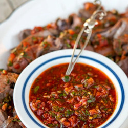 Red Chimichurri
