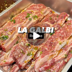 La Galbi Prep
