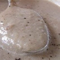 Bourdain&apos;s Mushroom Soup