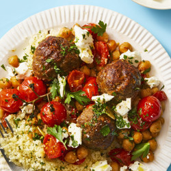 Moroccan Meatballs
