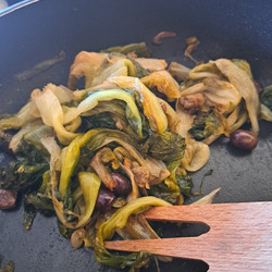 Scarola In Padella