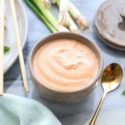 Sugar Free Yum Yum Sauce