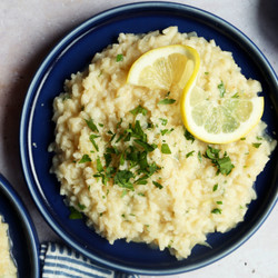 Lemon Risotto 2