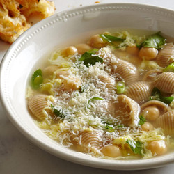 Italian Egg-drop Soup
