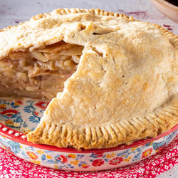 Homemade Apple Pie