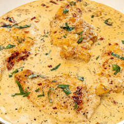 Marry Me Chicken