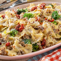 Bow Tie Pasta