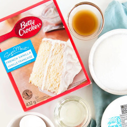 How To Make Box Cake Better