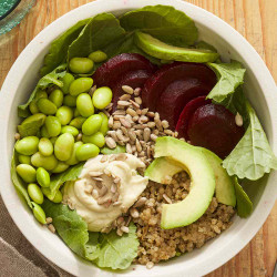 Vegan Superfood Grain Bowls