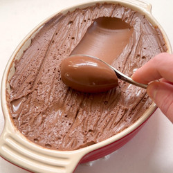 Dark Chocolate Crémeux