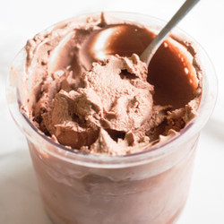 Ninja Creami Chocolate Ice Cream