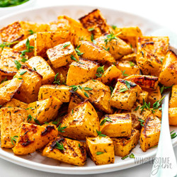 Roasted Turnips Recipe