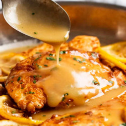 (To try) Chicken Francese