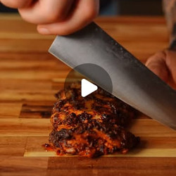 Cowboy Butter Crispy Chicken
