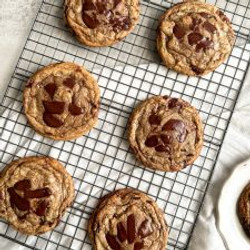 Best Brown Butter Chocolate Chip Cookies Recipe