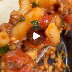 American Goulash