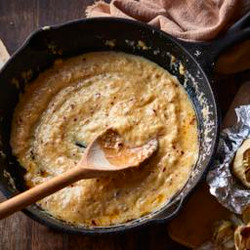 Roasted Garlic Pasta Sauce