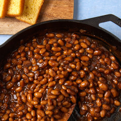 Vegetarian Baked Beans
