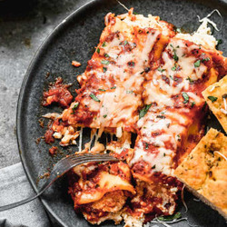 Manicotti
