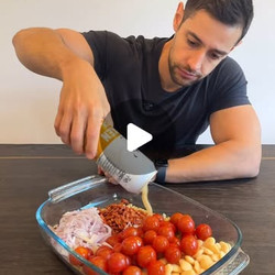 Super Simple High Protein Butterbean Chicken Chorizo Recipe