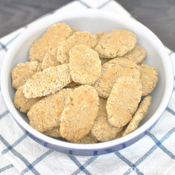3 Ingredient Baby Teething Biscuits Healthy Recipe | Becky&apos;s Best Bites