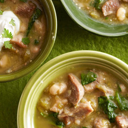 Chili Verde Soup