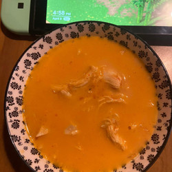 Jodi&apos;s Chicken Tikka Masala Soup