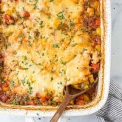 Stuffed Pepper Casserole