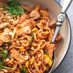 Chicken Pad Thai