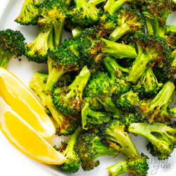 Air Fryer Broccoli Recipe