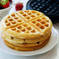 The Very Best Waffles