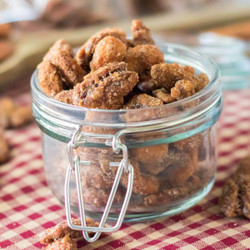 Candied Nuts (slow Cooker Or Oven)