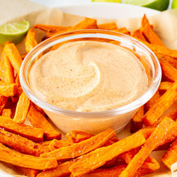 Dip For Sweet Potato Fries