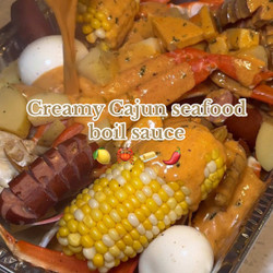 Seafood Boil Sauce