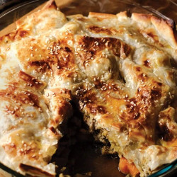 How To Make Chicken Laksa Pot Pie