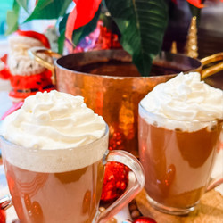 Italian Hot Chocolate